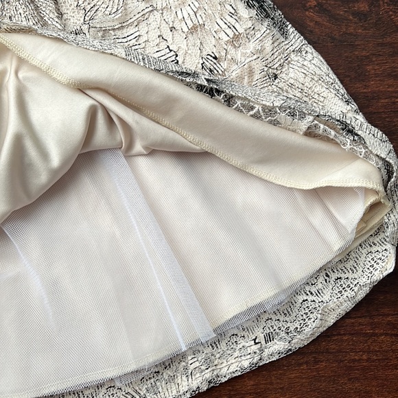 Just Me Fit & Flare Mini Dress - Picture 7 of 9